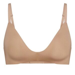 SKIMS Nude wireless Seamless Bra